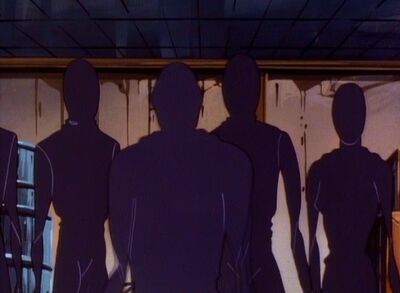 Shadowgangleft