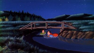 Metropolis Creek Bridge