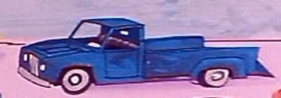 Pickup truck