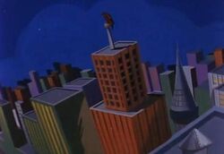 Magnus Bld. (23rd Dimension)