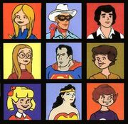 Brady Kids show