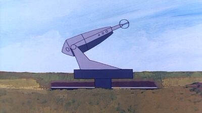 Laser gun