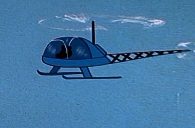 Helicopter APE