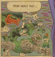Green Lanterns