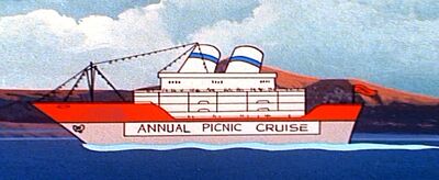 Annual Picnic Cruise