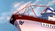 Picnic boat
