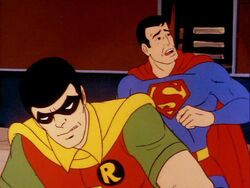 SupermanRobinAlternatetimeline