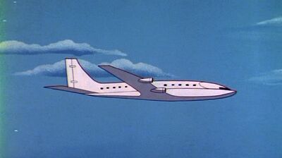 Passenger Jet