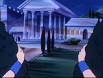 Medusa's Temple