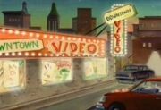 DowntownVideoStore