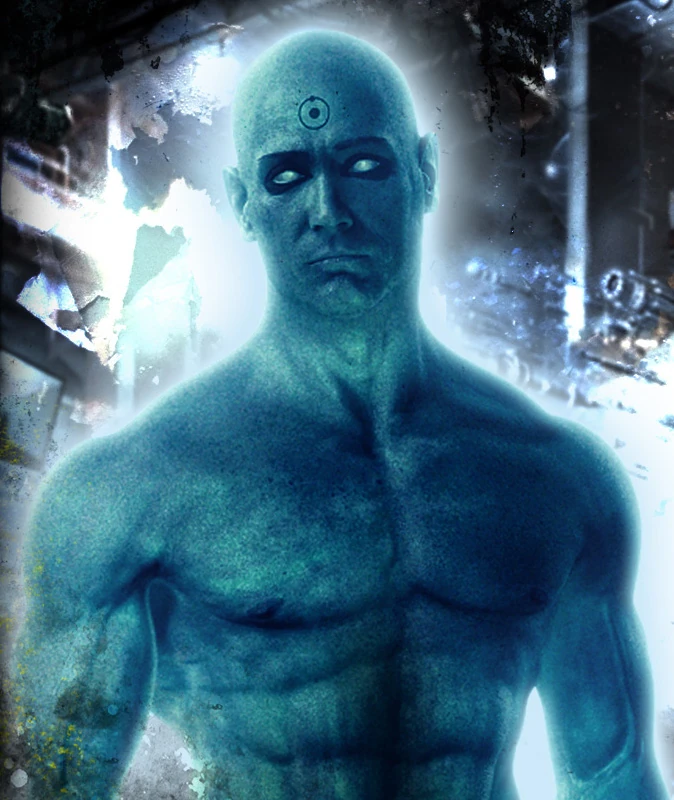 Doctor Manhattan Superhero Wiki FANDOM powered by Wikia