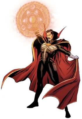 Doctor Strange