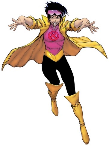 Jubilee | Superhero Wiki | FANDOM powered by Wikia
