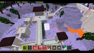 Vechs new map