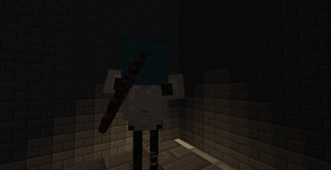 A fleecy mob