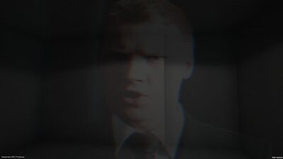 The Mystery Man
