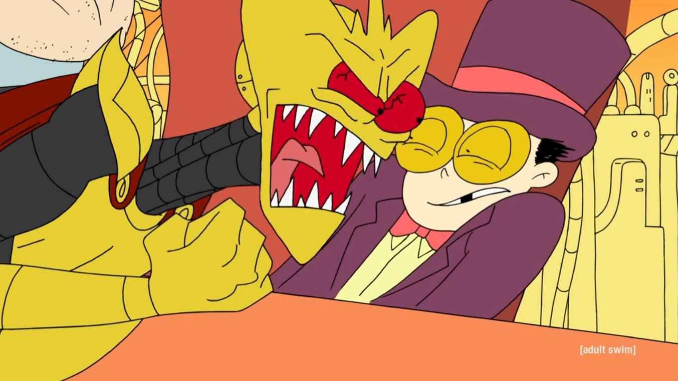 Superjail Hentai