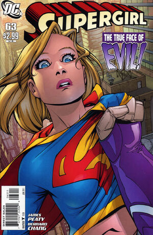 Supergirl 2005 63