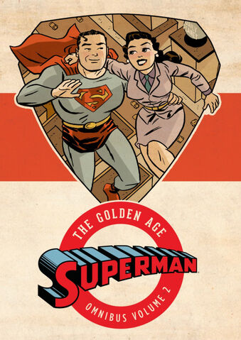 File:Goldenage of superman vol2.jpg