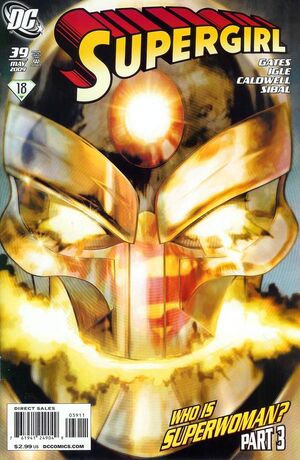 Supergirl v.5 39