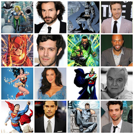 Casting JLM