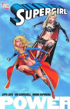 Black Kryptonite Supergirls