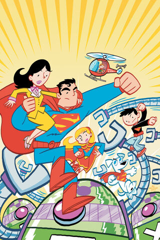 File:Superman Family Adventures 01.jpg