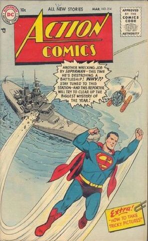 File:Action Comics Issue 214.jpg