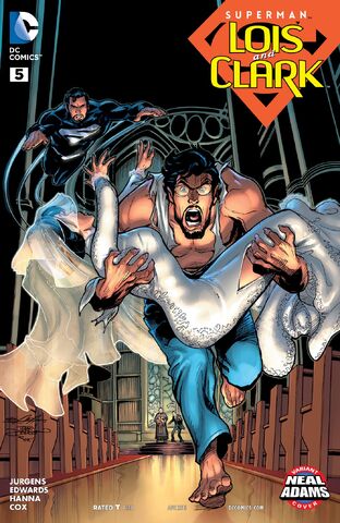 File:Superman Lois and Clark Vol 1 5 Variant.jpg