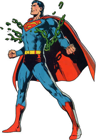 Archivo:Superman precrisis.png