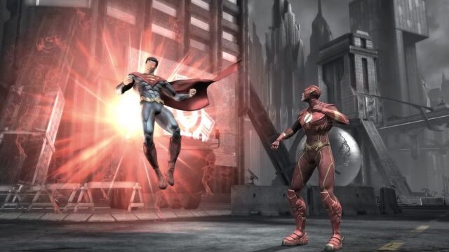 File:Injustice superman flash.jpg