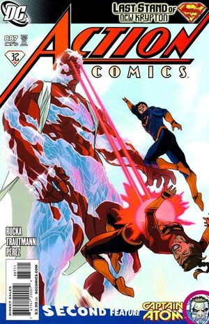 Action Comics 887