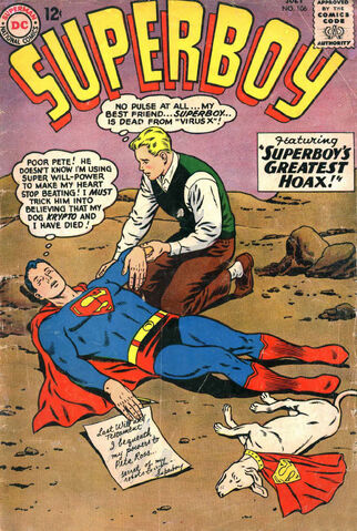 File:SupermanDeath-Superboy106July1963.jpg