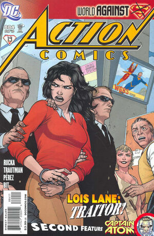 Action Comics 884
