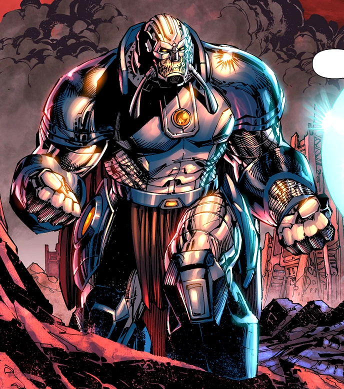 AntiMonitor Wiki Superman FANDOM powered by Wikia