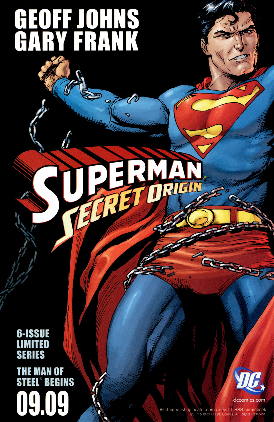 the origin and history of superman the man of steel Publication history of superman it became apparent that even the man of steel needed some polishing superman entered the 1970s under famed artist and writer jack kirby though his changes became the template for superman's origin and characterization for almost two decades. the origin and history of superman the man of steel Publication history of superman it became apparent that even the man of steel needed some polishing superman entered the 1970s under famed artist and writer jack kirby though his changes became the template for superman's origin and characterization for almost two decades.