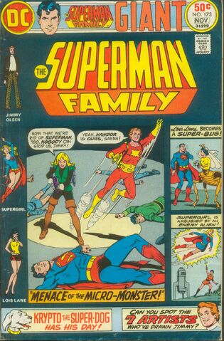 File:Superman Family 173.jpg