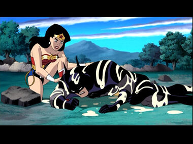 Batman and Wonder Woman (Justice League)