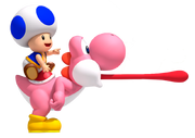 Bluepinktoadyoshi