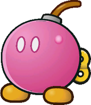 Bulky Bob-omb