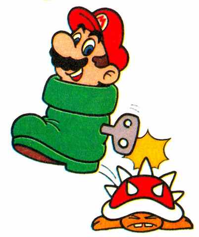 File:GoombaShoeMarioSpinyOriginal.png
