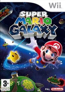 Mario Galaxy USA