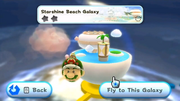 Starshine Beach Galax