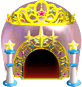 SMG-Garden Dome Model