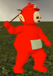 Mario's Anger Emotion