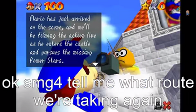 Smg4 & lakitu