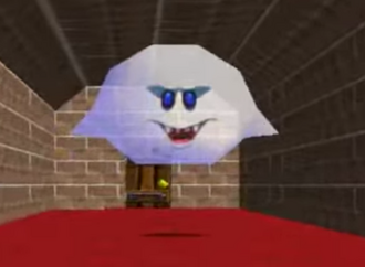 Big Boo smg4