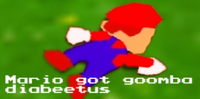 GoombaDiabeetus