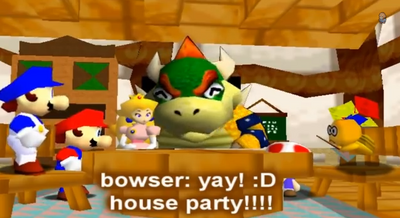 Hotel Mario