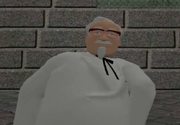 ColonelSandersSMG4